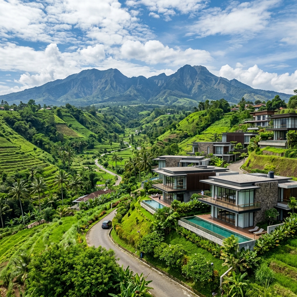 Perumahan Properti di Bandung