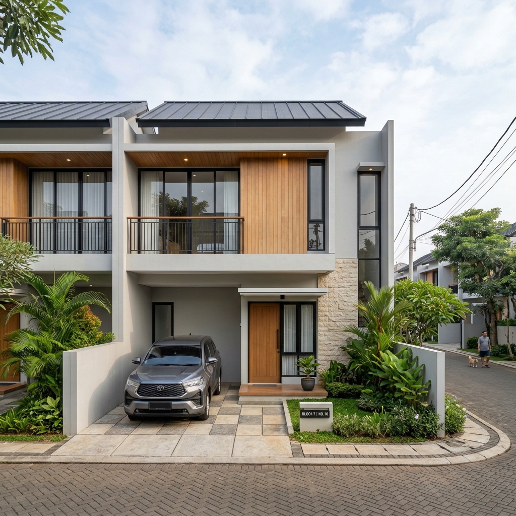 Serpong Cozy Residence