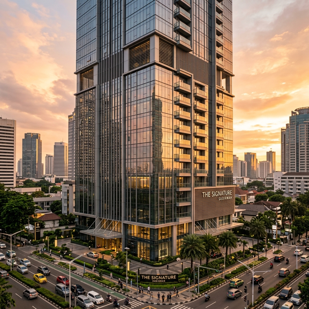 Gading Commercial Square 3